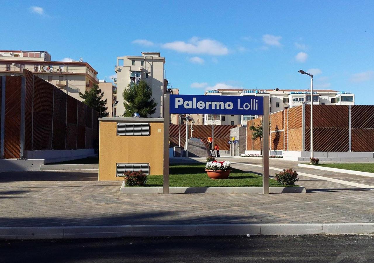 Appartamenti Olivuzza Palermo Luaran gambar