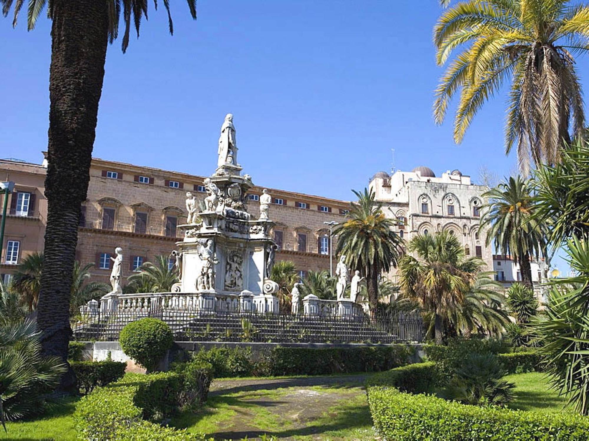 Appartamenti Olivuzza Palermo Luaran gambar